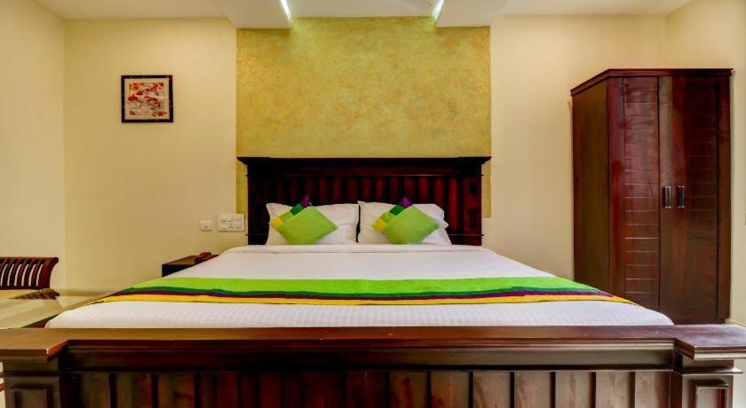 Hotel Fort Malabar Residency Kochi Exterior foto